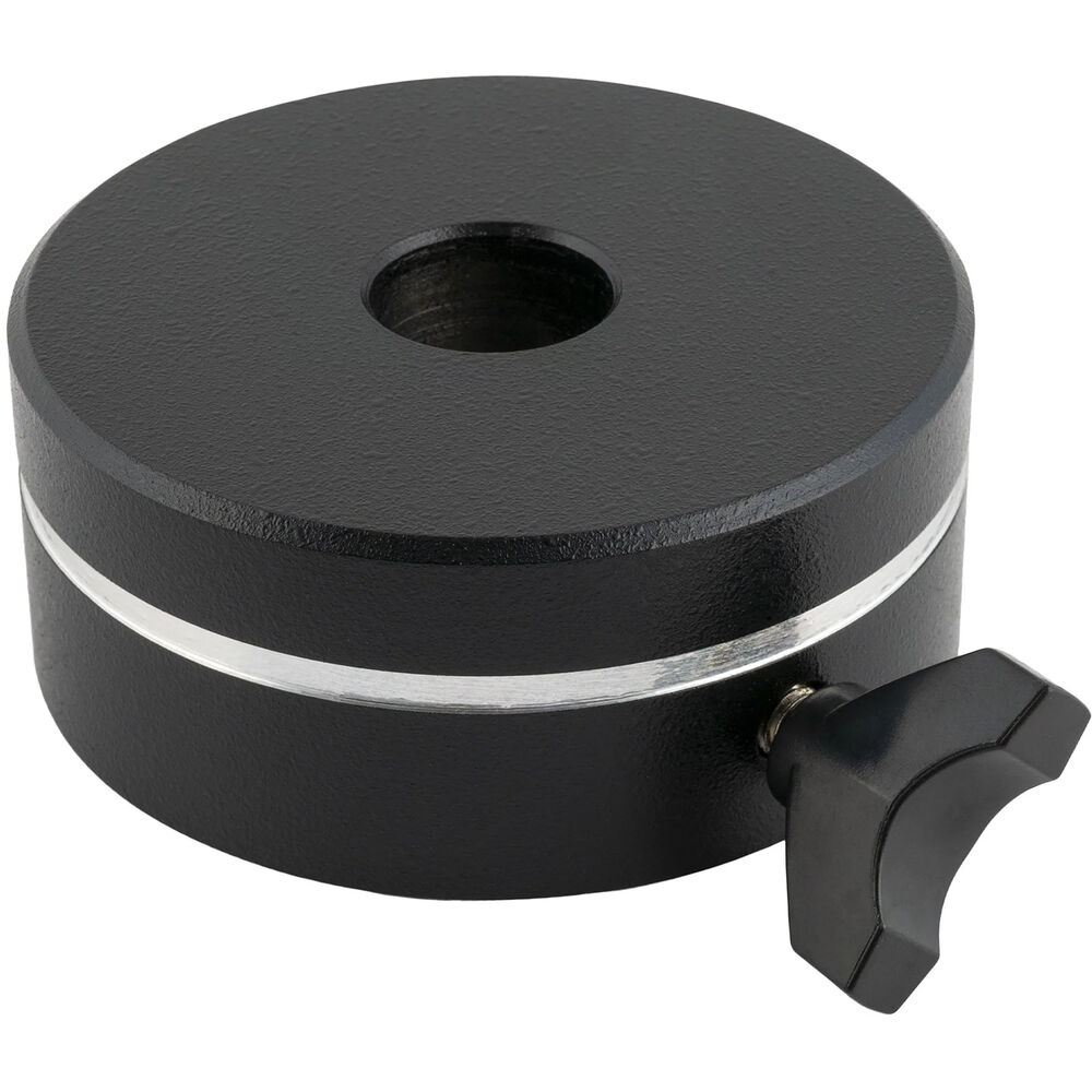Explore Scientific EXOS-2 Gegengewicht 9,9 lb Schwarz 4,5 kg