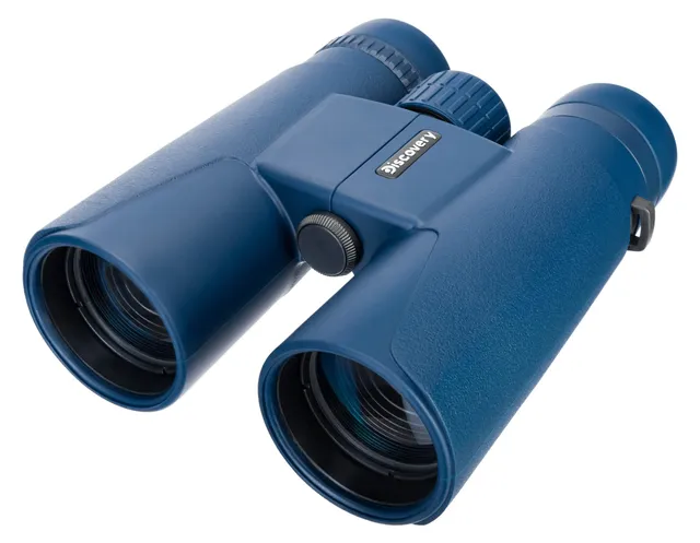 Discovery Elbrus 10x42 Fernglas kompakt mit Tasche