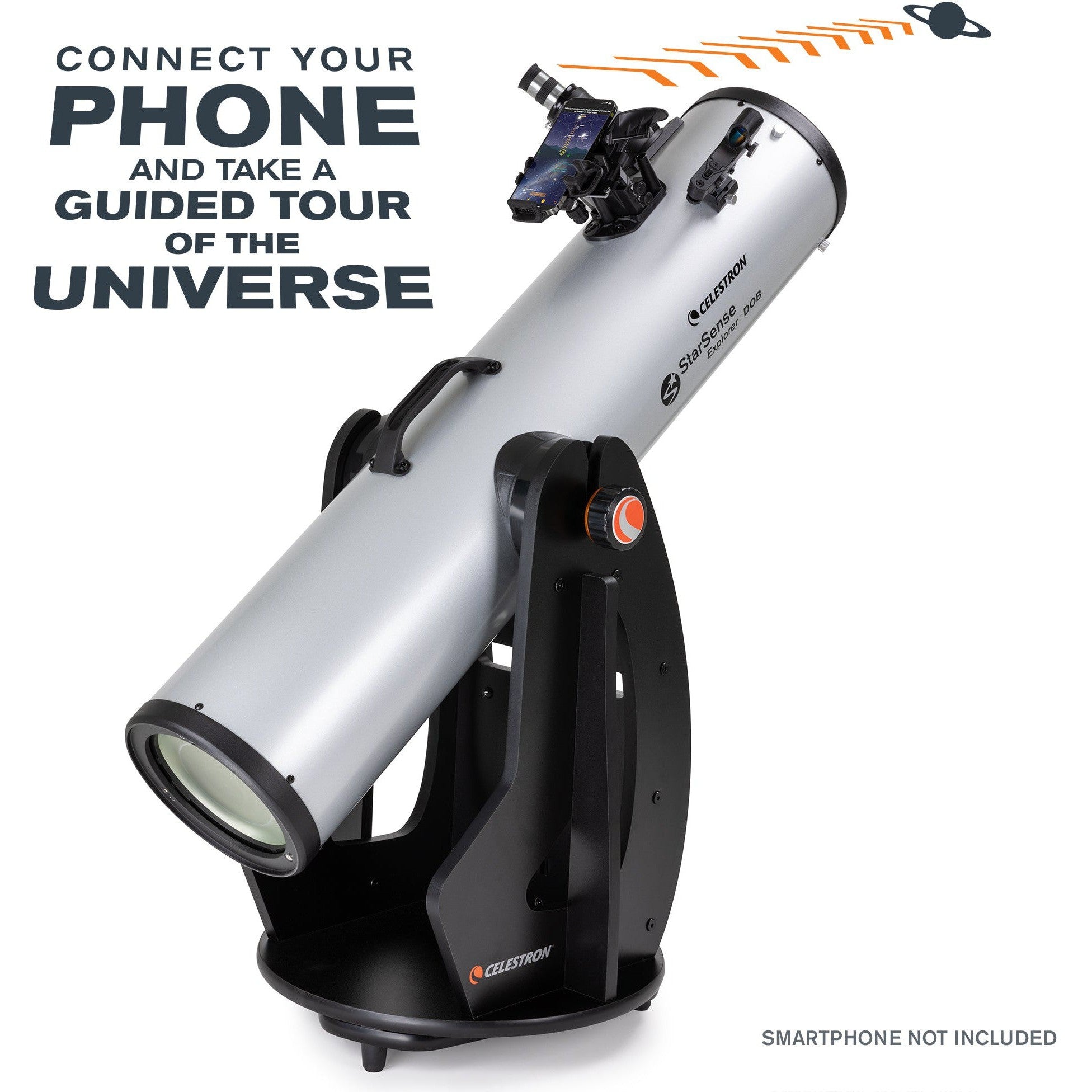 Celestron StarSense Explorer 8" Dobson gebraucht App