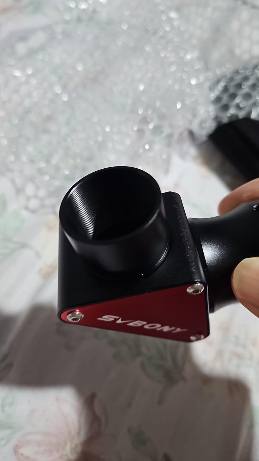 SVBONY Astro Accessories SV188P Zenitspiegel 1,25 Zoll 99%