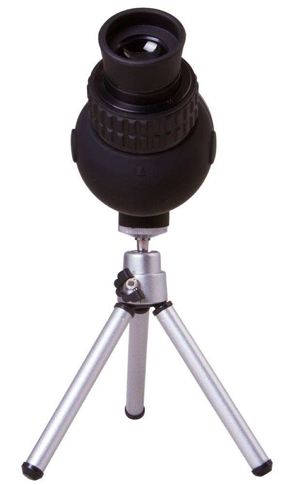 Levenhuk Blaze Base 60F Spektiv BK-7 mit Stativ