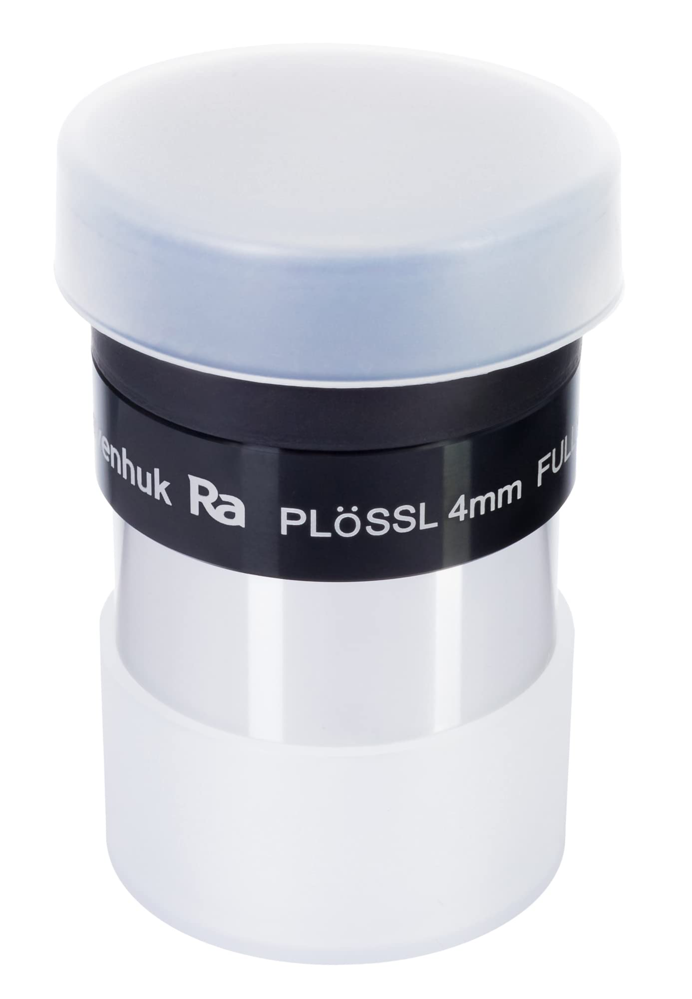 Levenhuk Plössl 4 mm Teleskopokular 1,25 Zoll