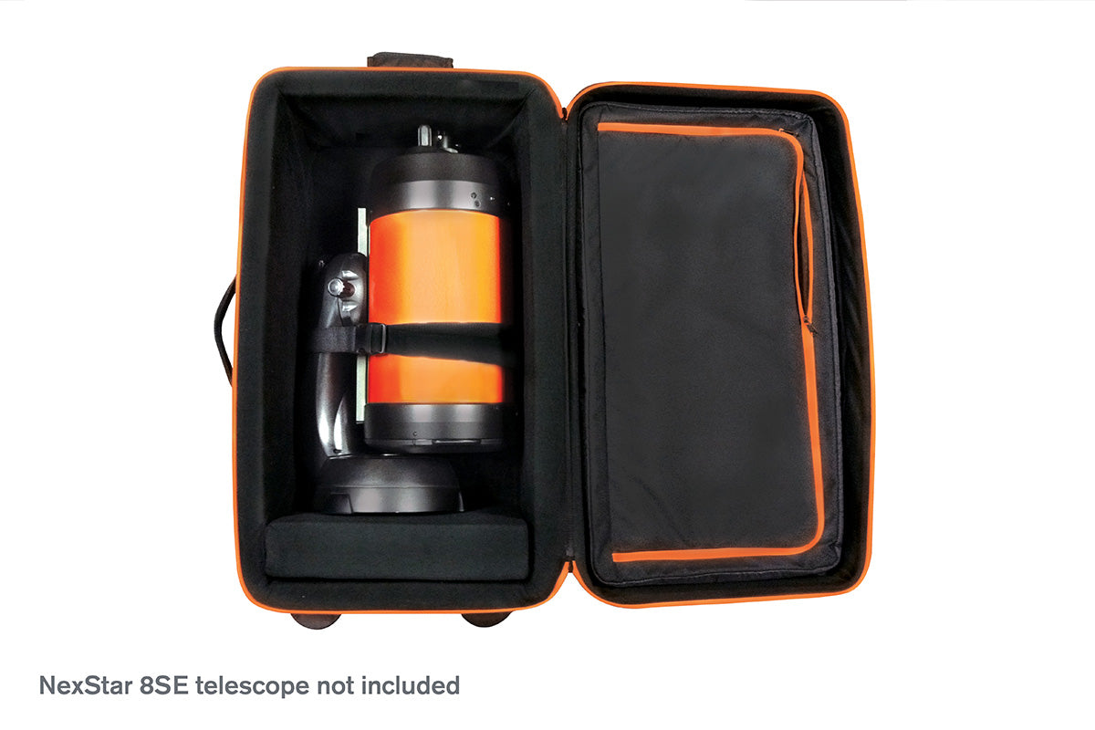 Celestron EdgeHD Tubus Tragetasche 8/9.25/11 Zoll mit Rollen