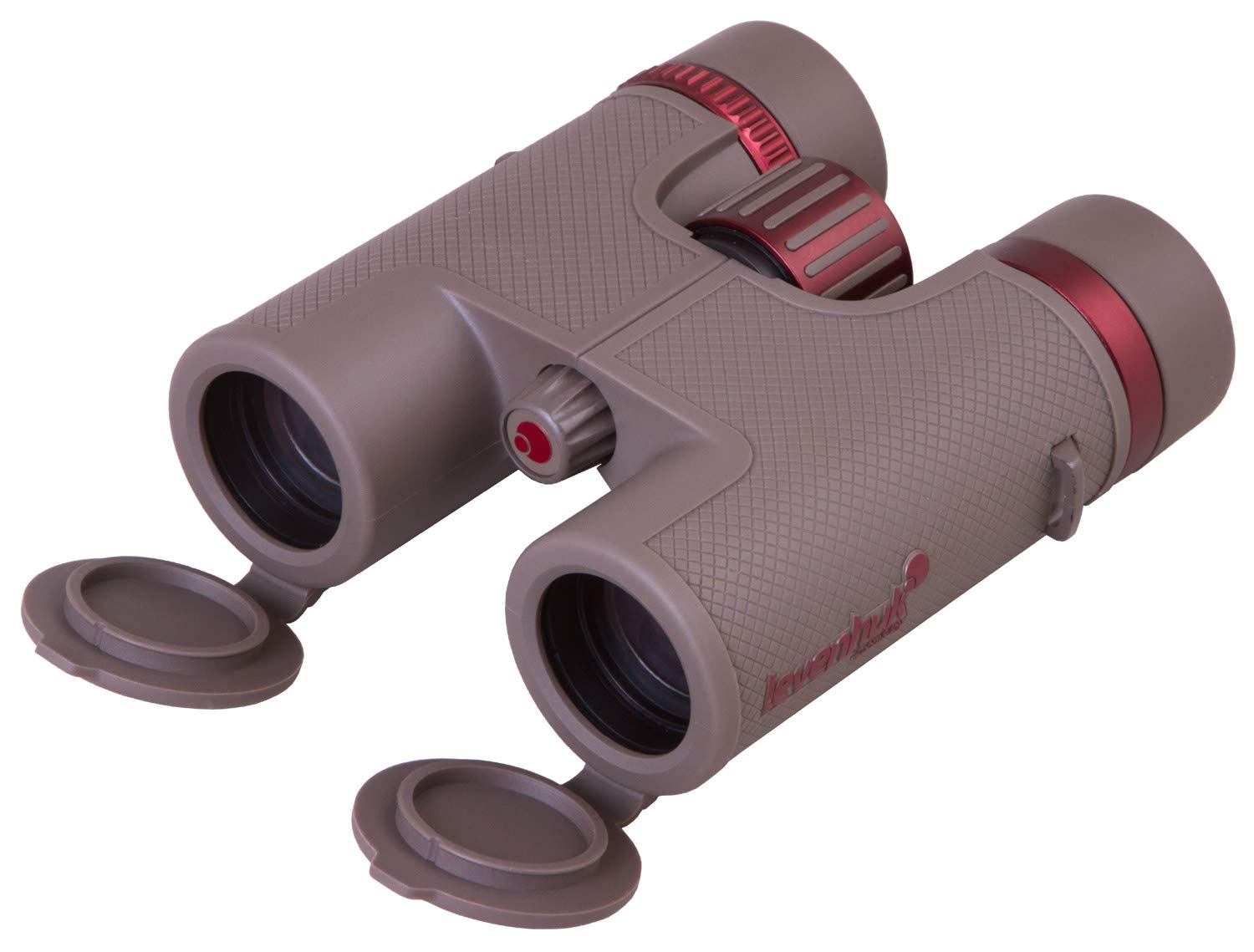 Levenhuk Monaco ED 8x32 Fernglas ED-Glas Phasenkorrektur