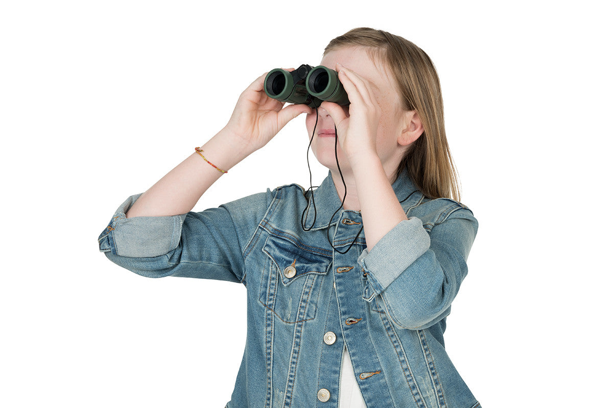 Celestron Kids 4x30 Fernglas Kinder Dachkant kompakt