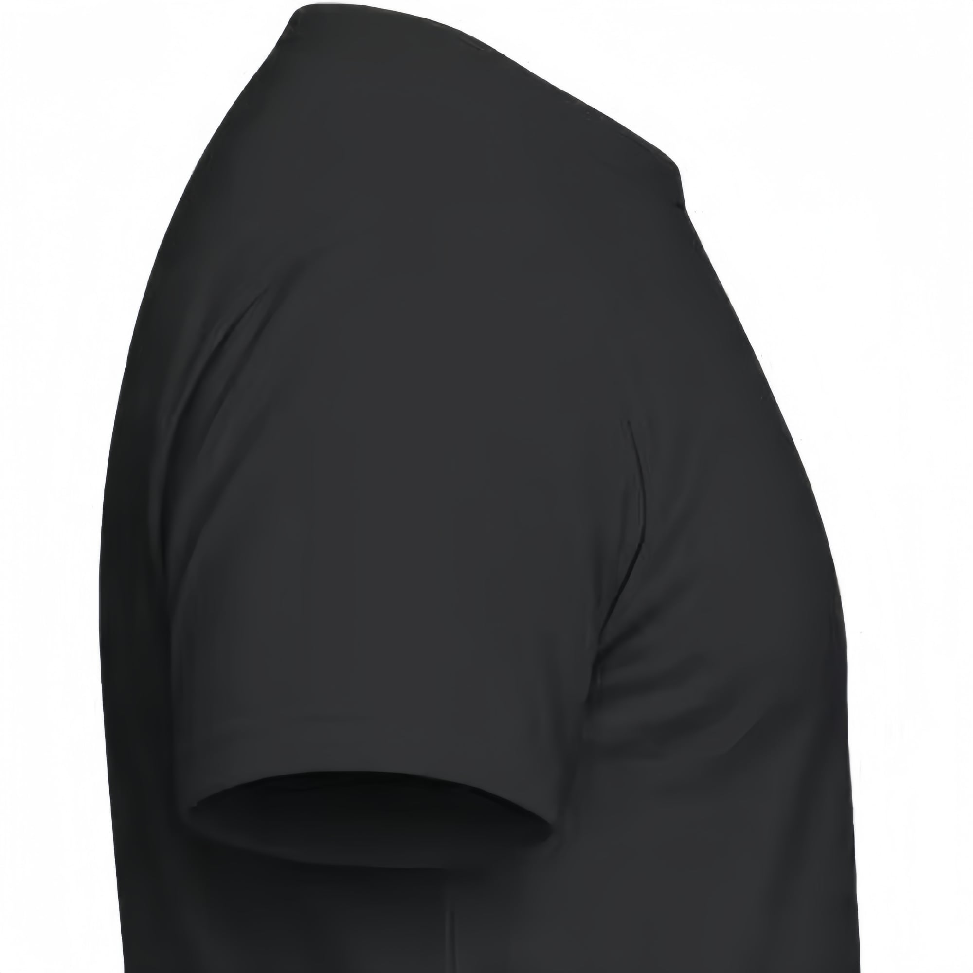 RIX Logo T-Shirt Baumwolle 4.3 oz schwarzes Fan-Shirt
