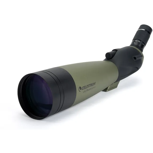 Celestron Ultima 22-66x100 Spektiv gewinkelt 100mm