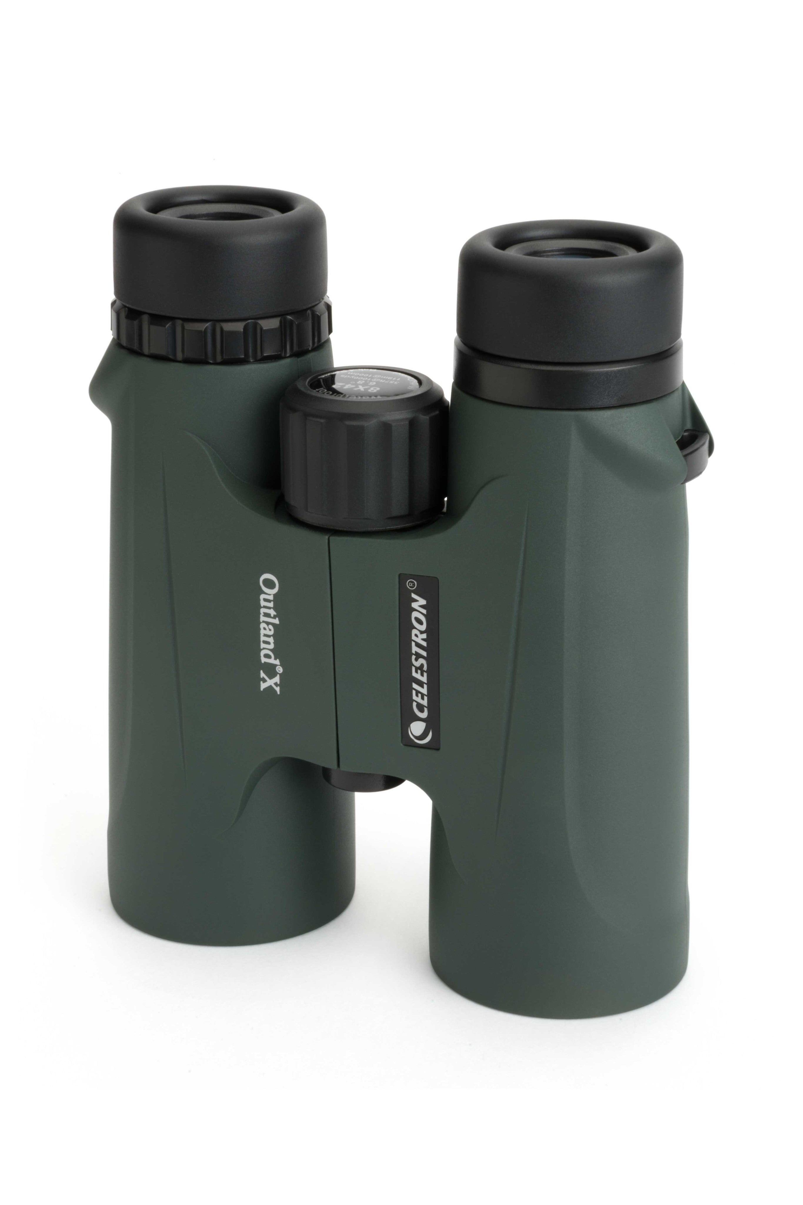 Celestron Outland X 8x42 Fernglas Dachkant Grün
