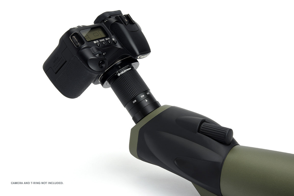 Celestron Ultima 20-60x80 Spektiv gebraucht abgewinkelt