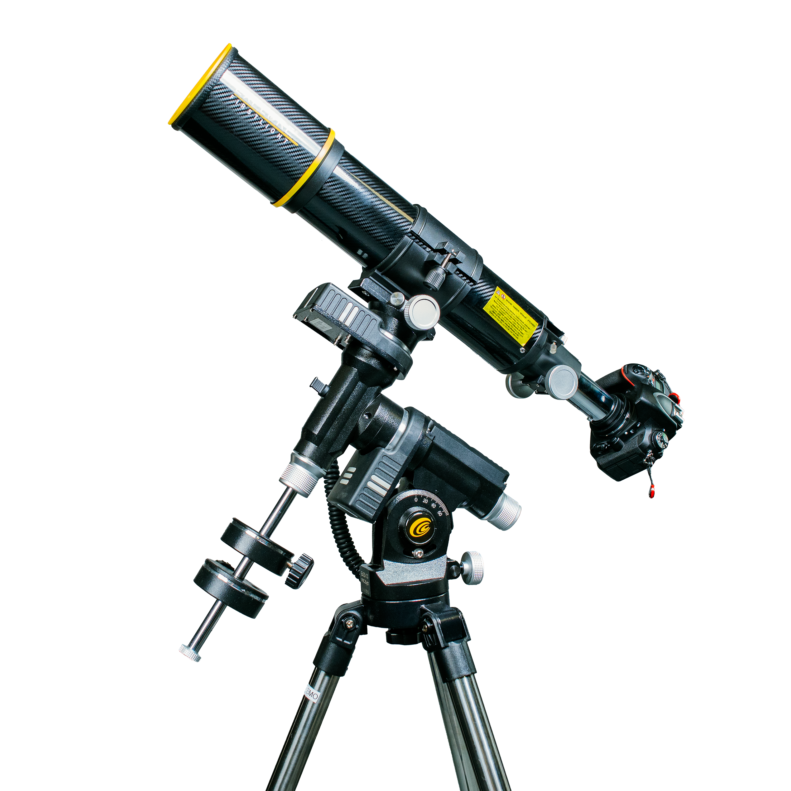 Explore FirstLight 80mm Refraktor GoTo Set Sonnenfilter