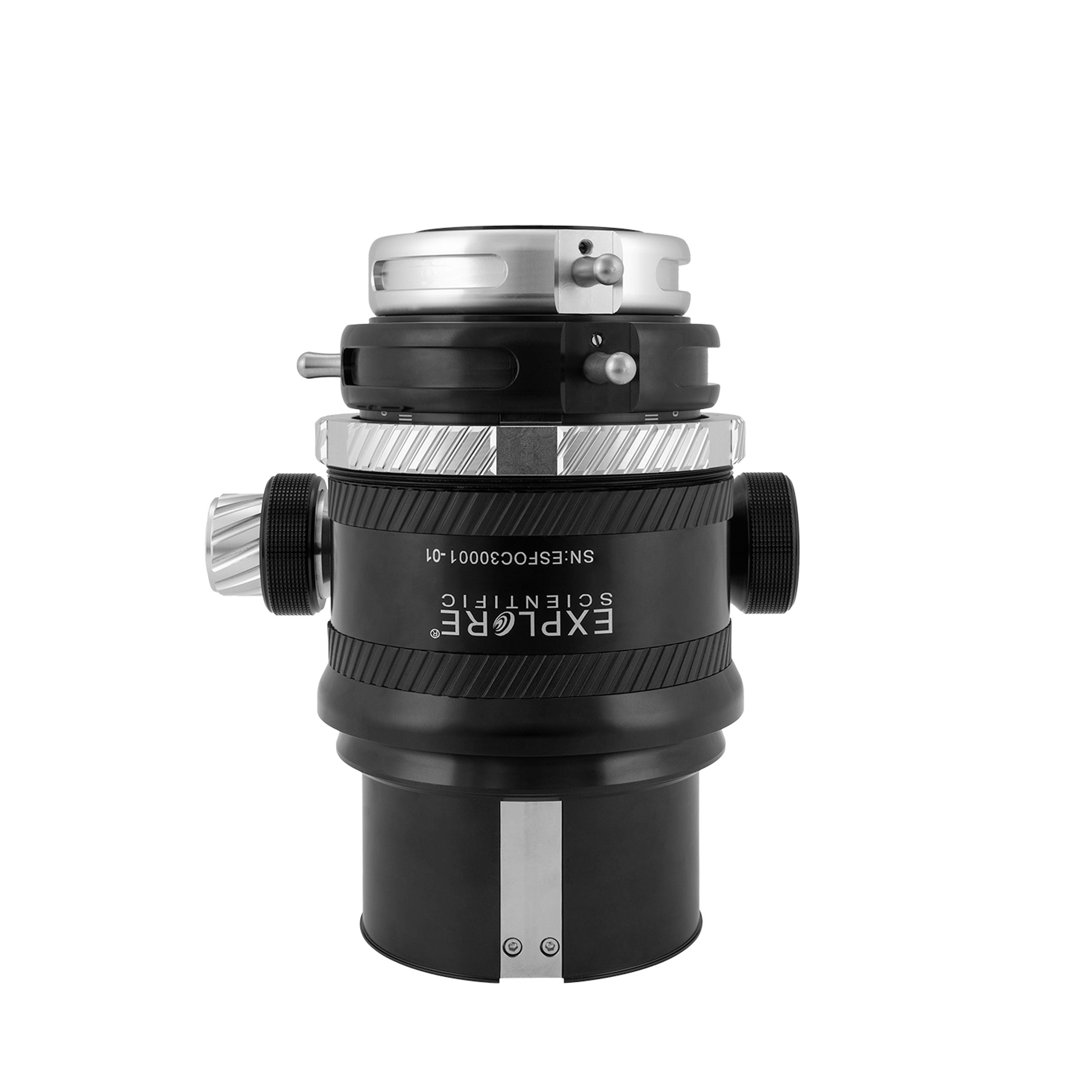 Explore Scientific 3 Zoll Okularauszug Self-Centering