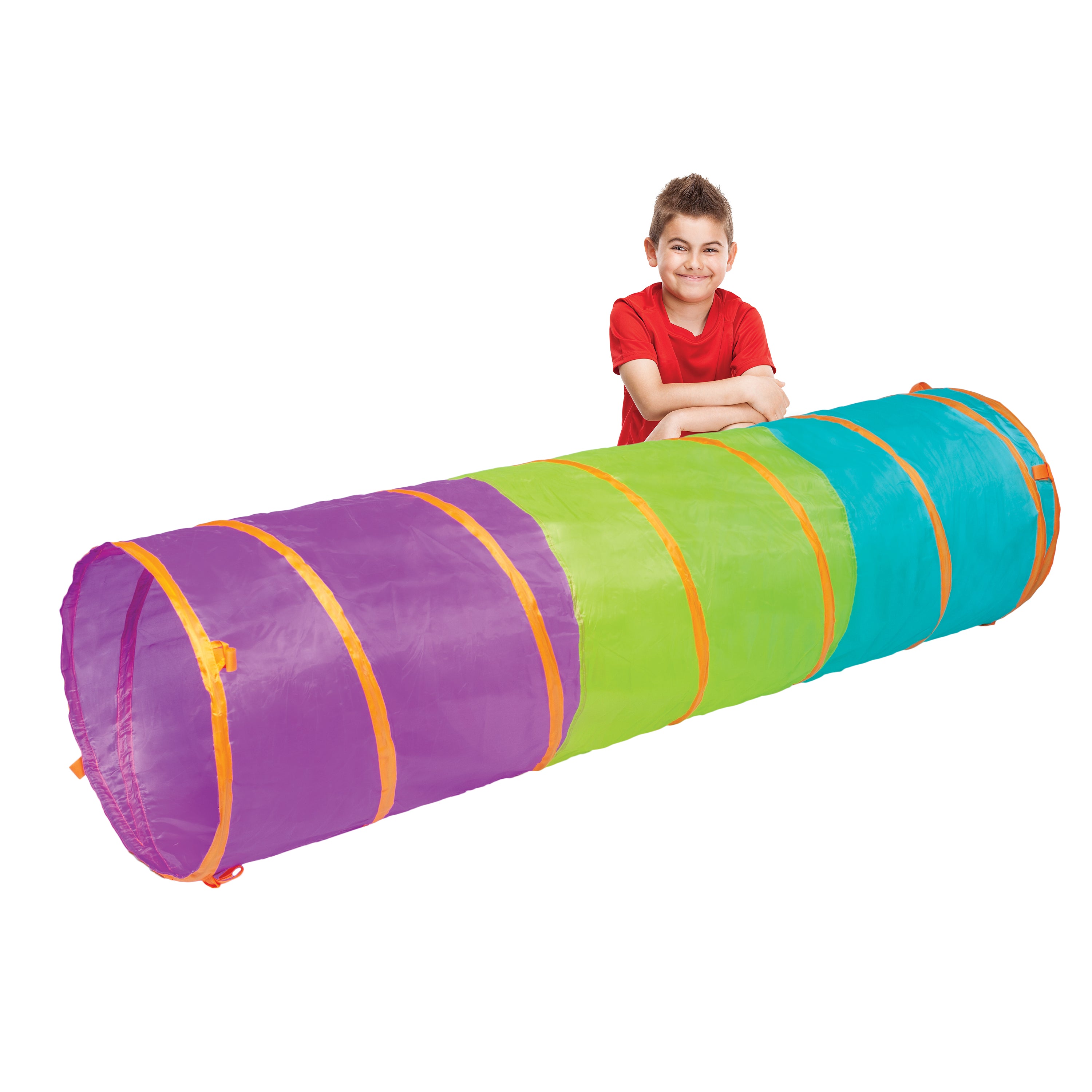 Explore Scientific Explore Hut Spieltunnel 6 Fuß Kinder faltbar