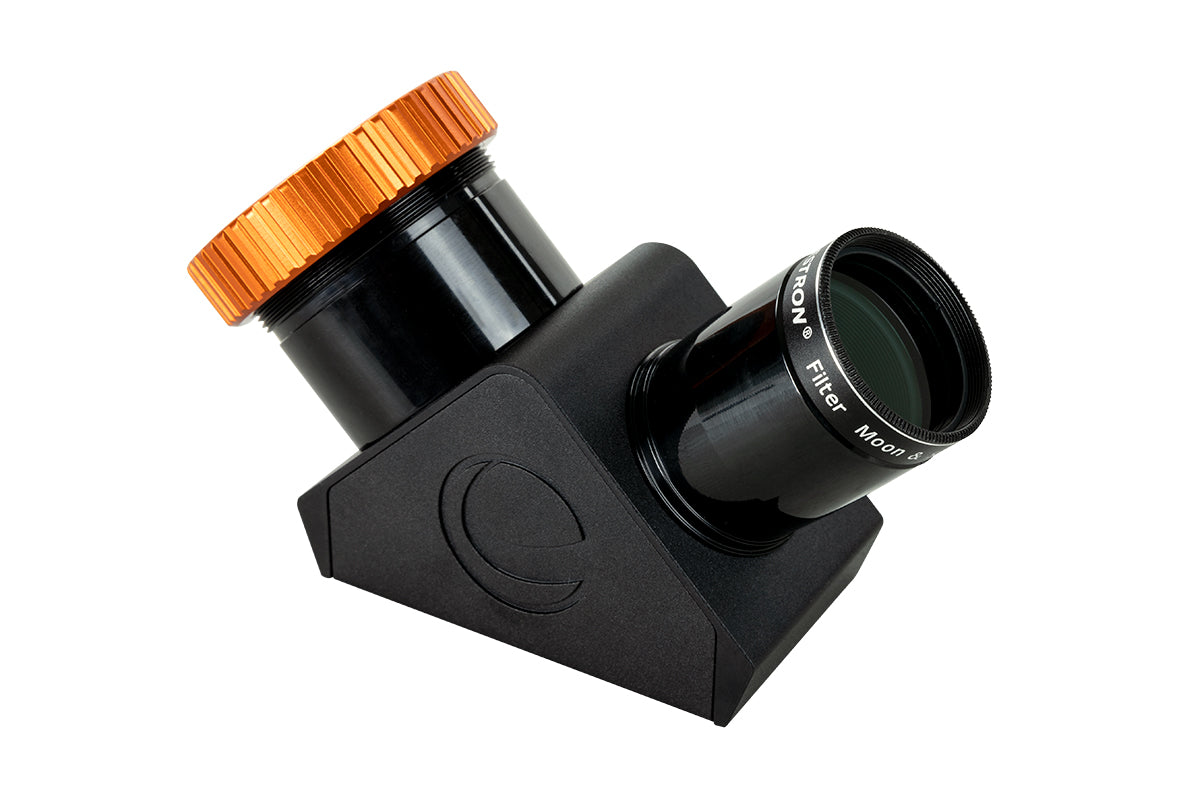 Celestron Zenitspiegel 1,25" dielektrisch Twist-Lock
