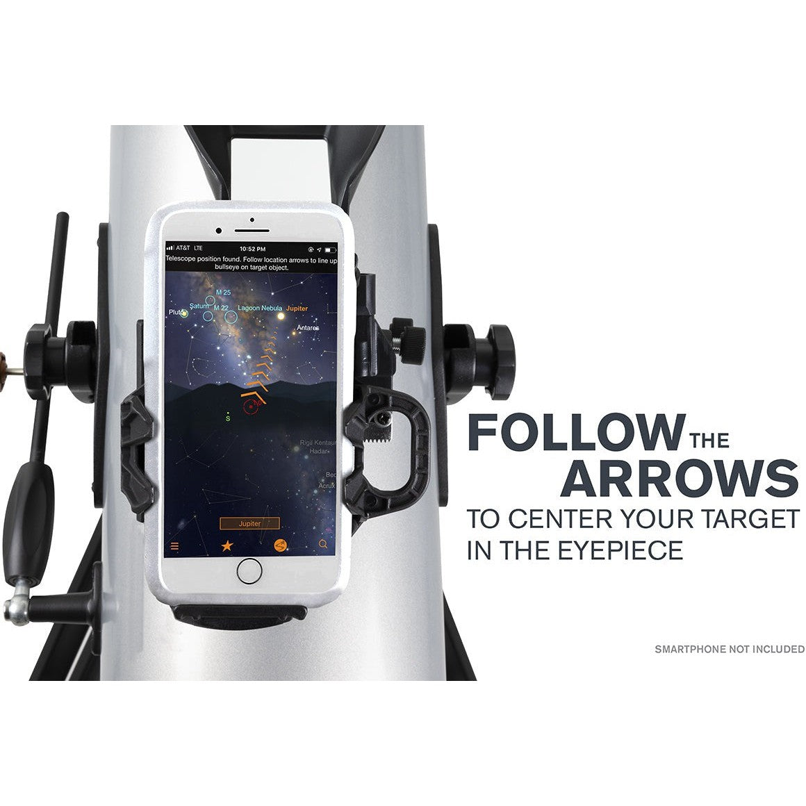 Celestron StarSense Explorer LT 114AZ Newton 114mm