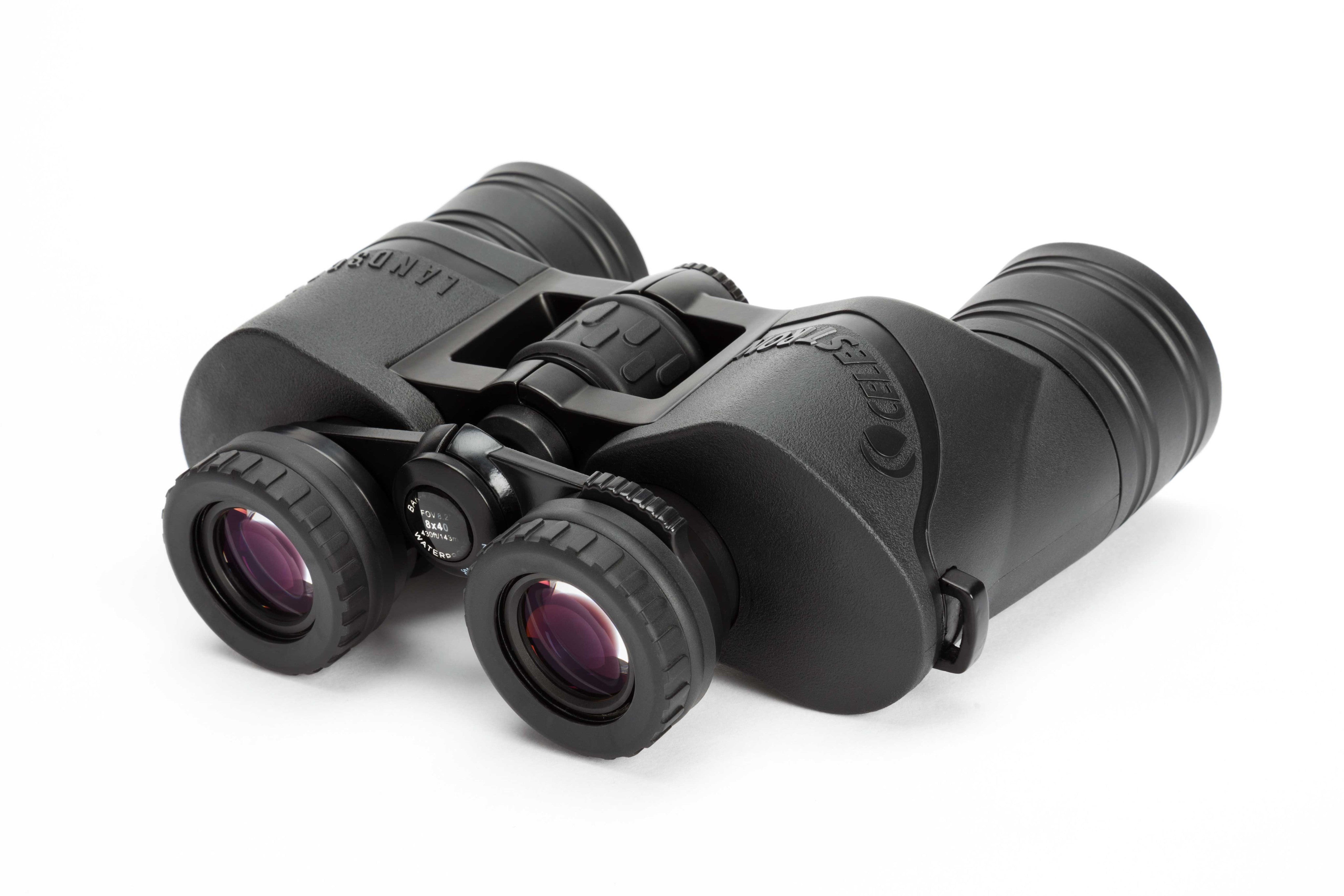 Celestron LandScout 8x40 Fernglas Porro wasserdicht