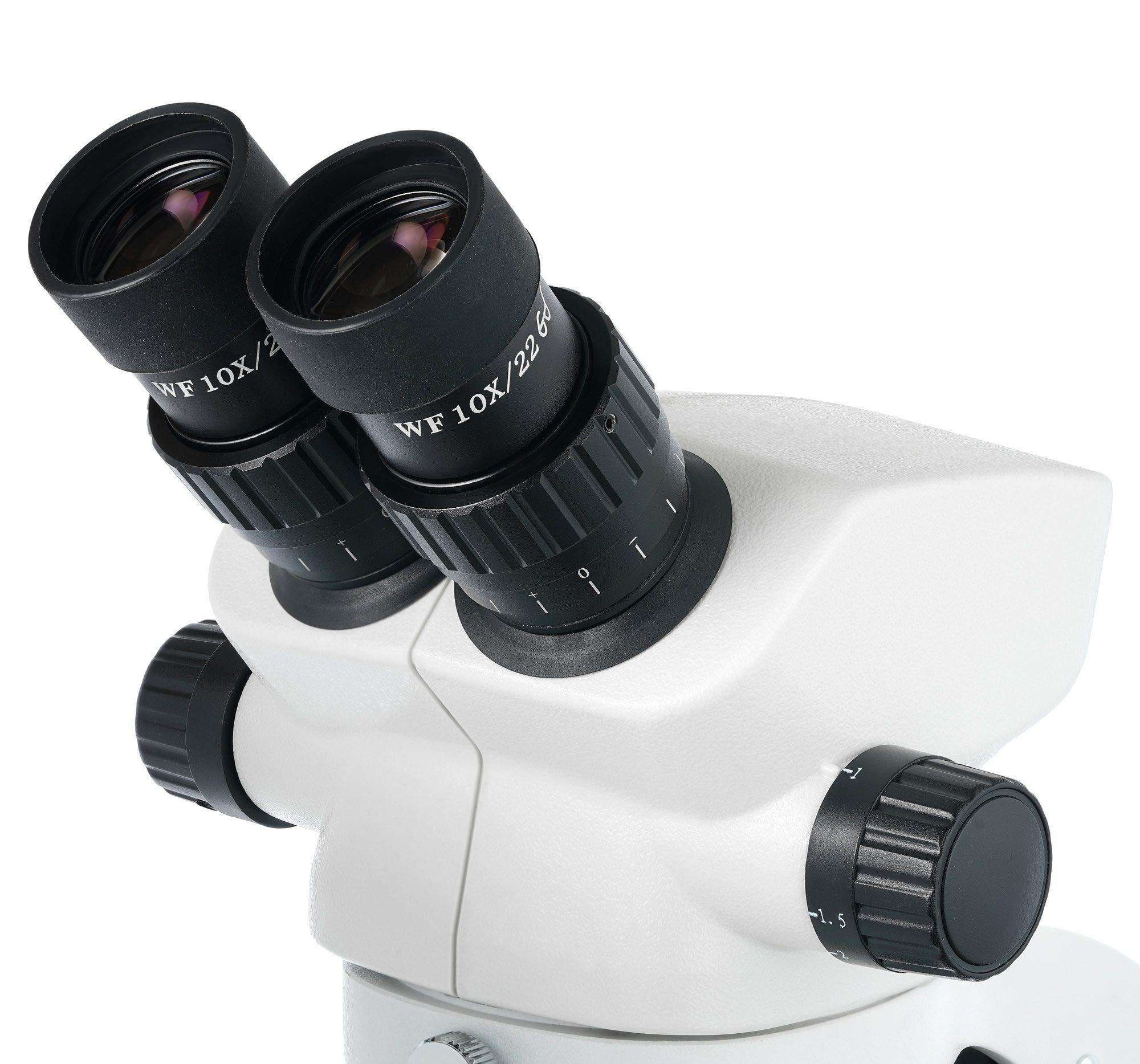 Levenhuk Zoom 1B Stereomikroskop 7-45x LED binokular