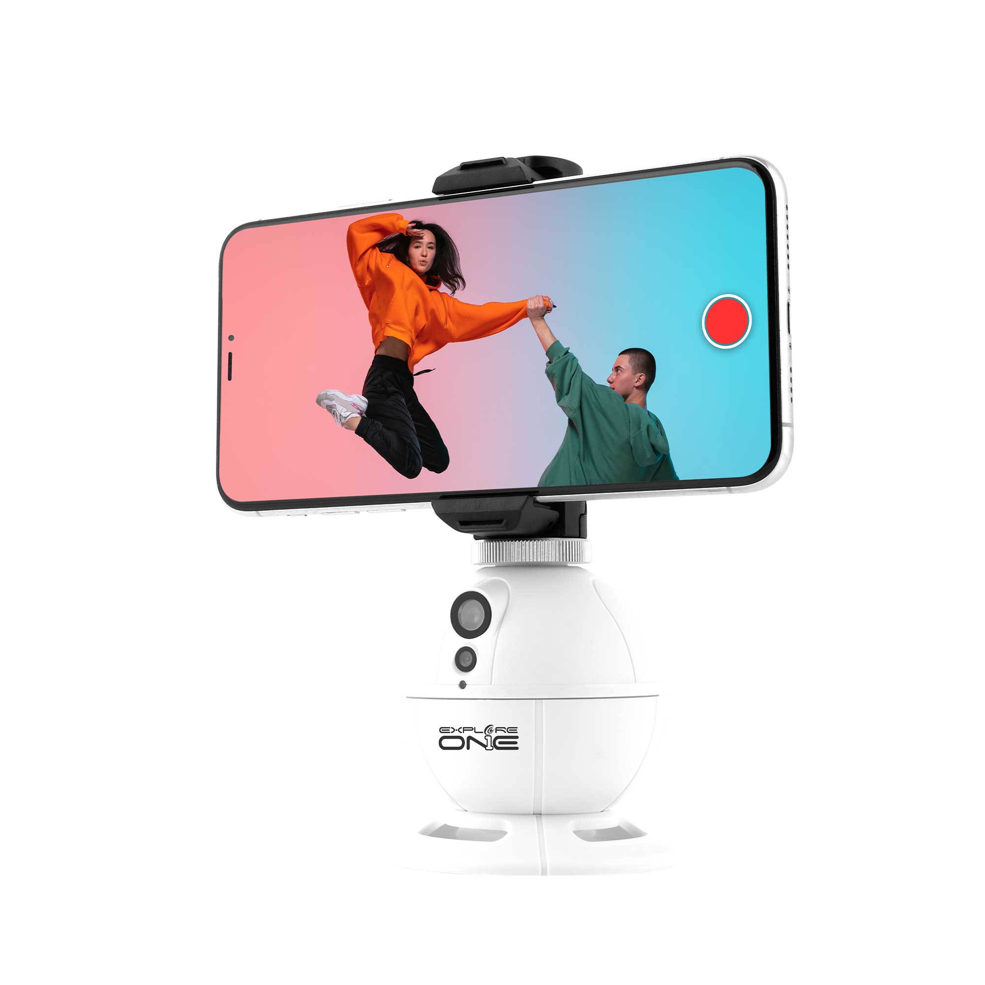 Explore One Media Pod 360 Handy-Stativ Auto-Tracking