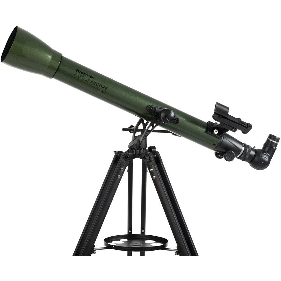 Celestron ExploraScope 60AZ Teleskop 60mm Refraktor