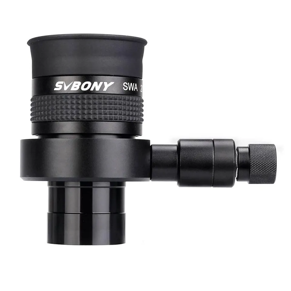SVBONY SV152 Okular 1,25" 20mm Fadenkreuz 70° beleuchtet