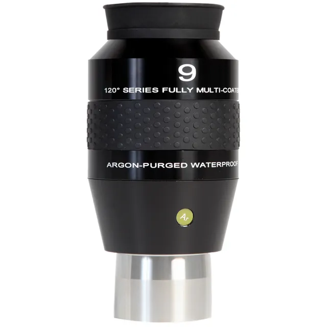Explore Scientific 120° 9mm Okular 2" Wasserdicht