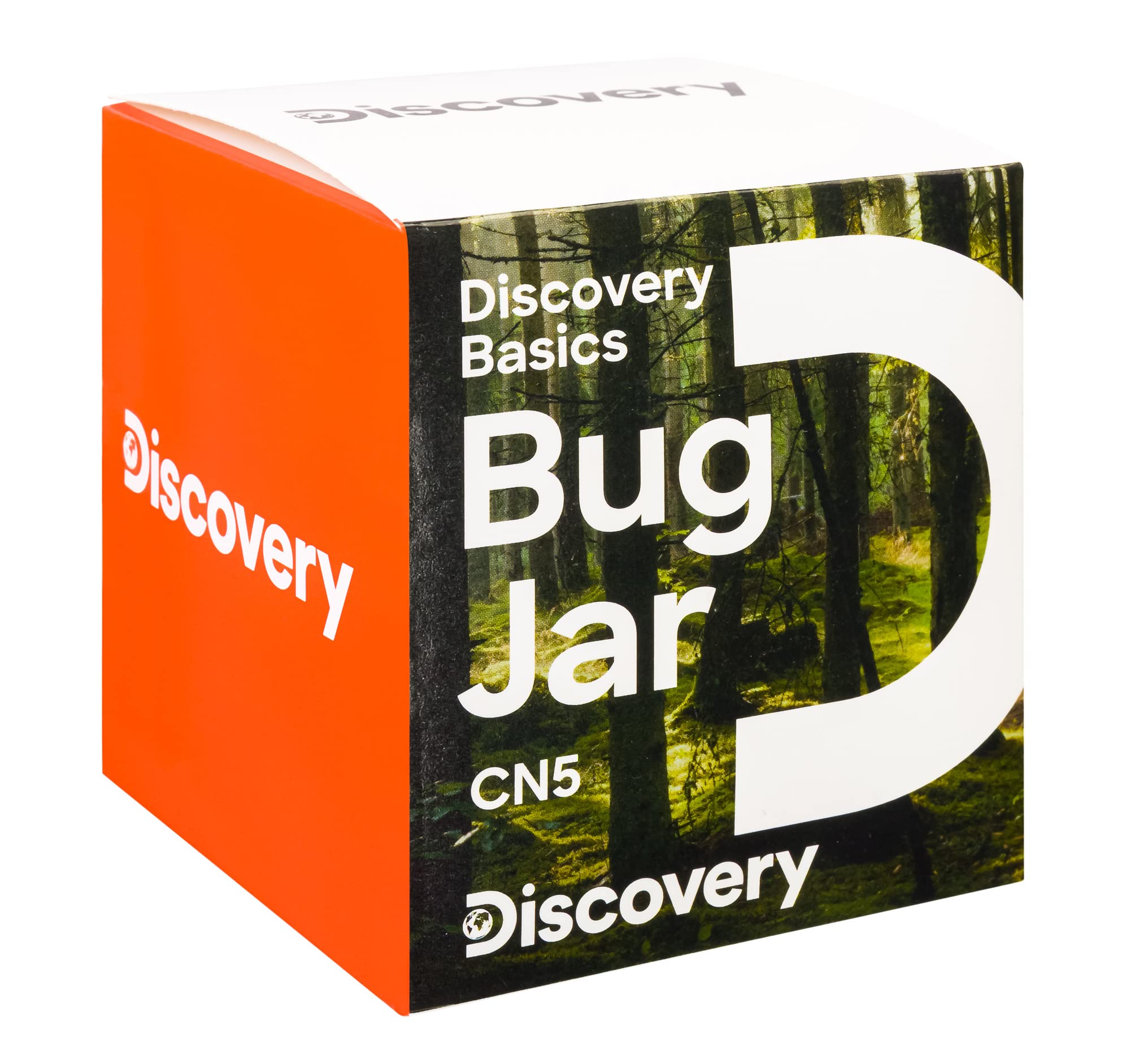 Discovery Basics CN5 Becherlupe Käferglas 3x 8x für Kinder