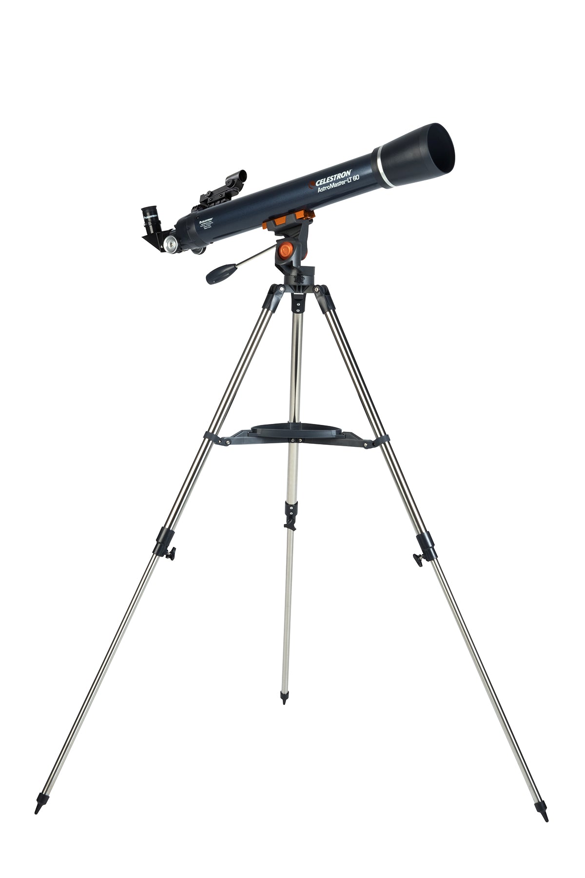 Celestron AstroMaster LT 60AZ Teleskop Refraktor