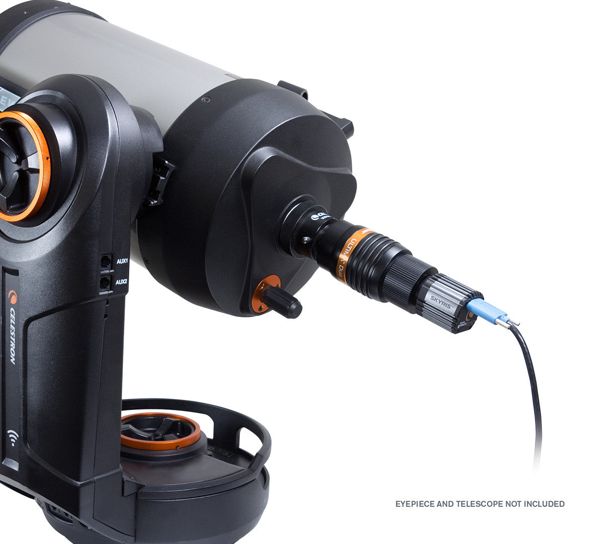 Celestron Skyris 236M Astrokamera CMOS USB