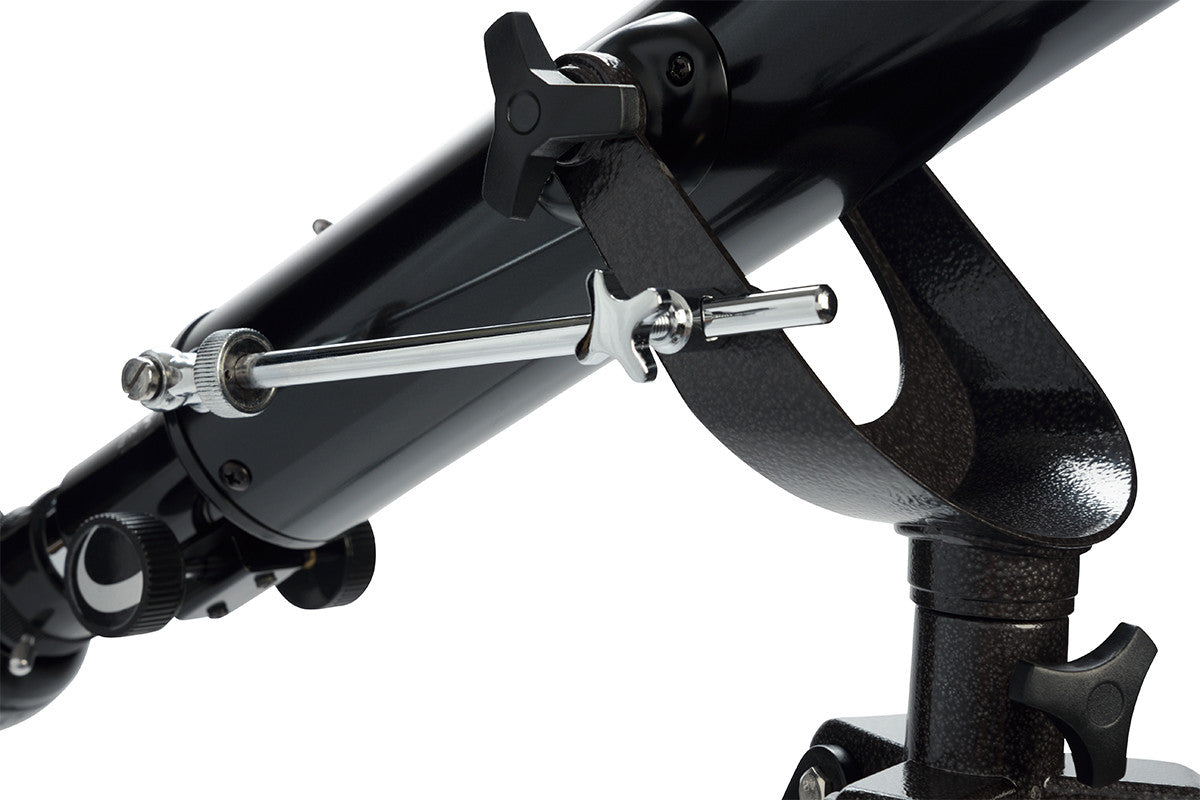 Celestron PowerSeeker 60AZ Teleskop Refraktor 60 mm