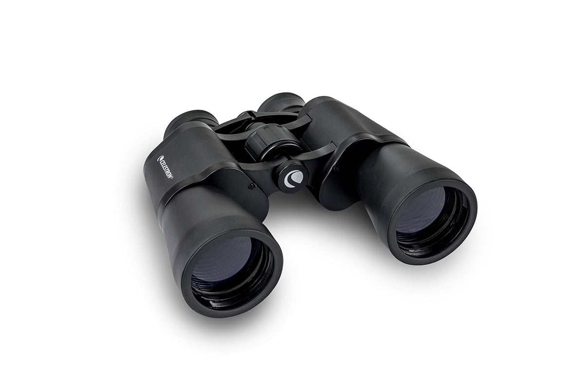 Celestron LandScout 10x50 Fernglas Porro K9 Clamshell