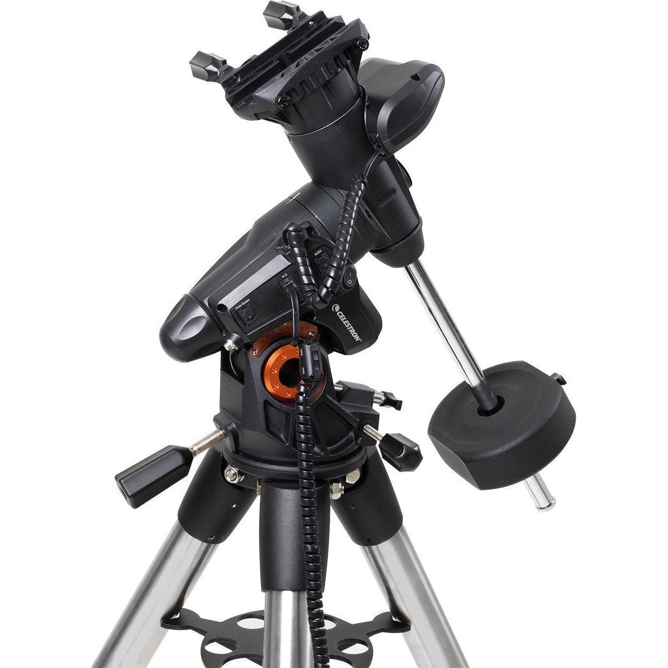 Celestron Advanced VX Montierung mit Stativ gebraucht GoTo