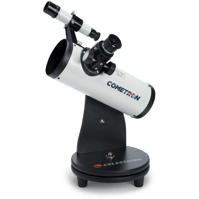 Celestron Cometron FirstScope Teleskop 76mm Dobson