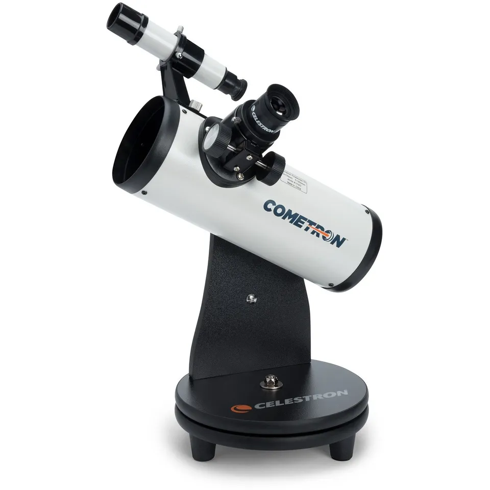 Celestron Cometron FirstScope Teleskop 76mm Dobson