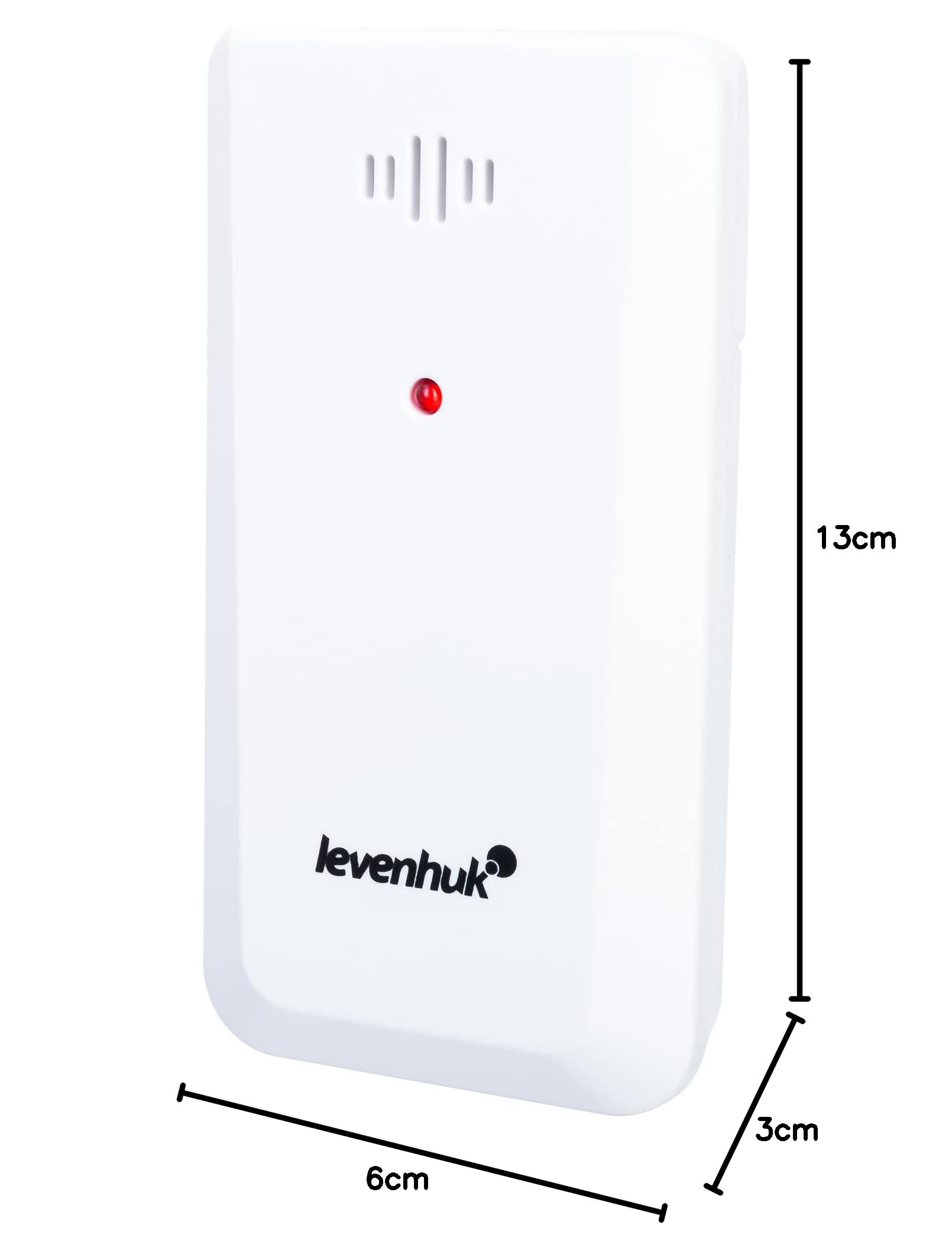 Levenhuk THS10 Funk-Außensensor Thermometer Hygrometer -40°C