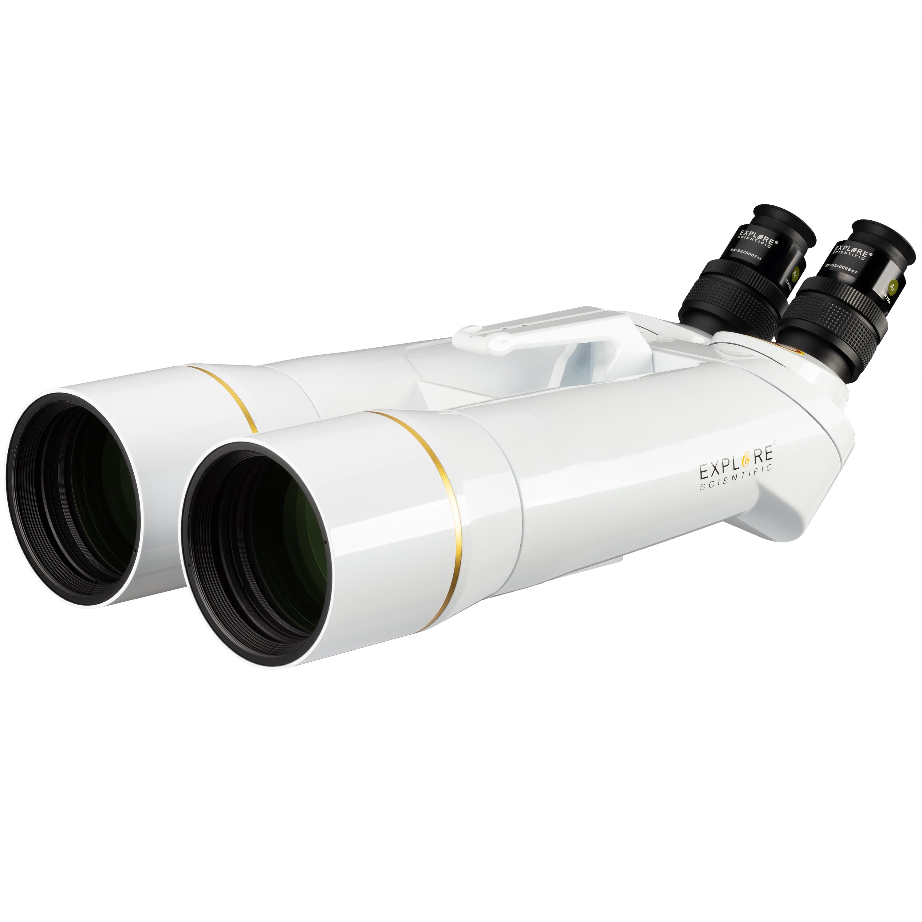 Explore Scientific BT 82mm ED Großfernglas mit 20mm Okularen