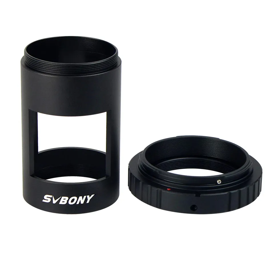 SVBONY Spektiv Kamera Adapter M42 T2 für Canon EOS
