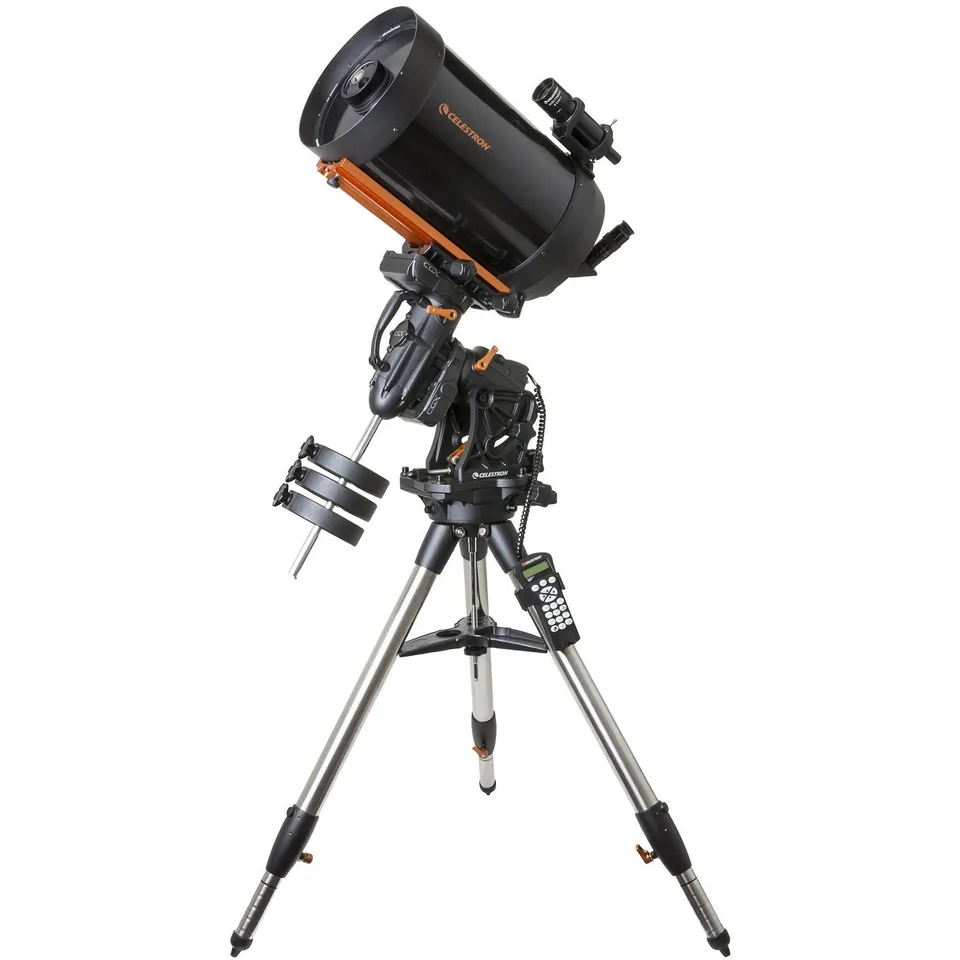 Celestron CGX 1100 Schmidt-Cassegrain Teleskop 11 Zoll GoTo EQ