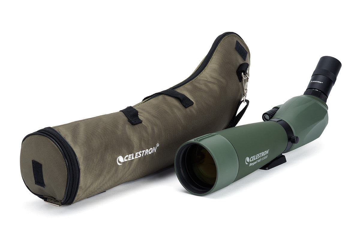 Celestron Regal M2 80ED Spektiv 27x LER Kit ED-Glas