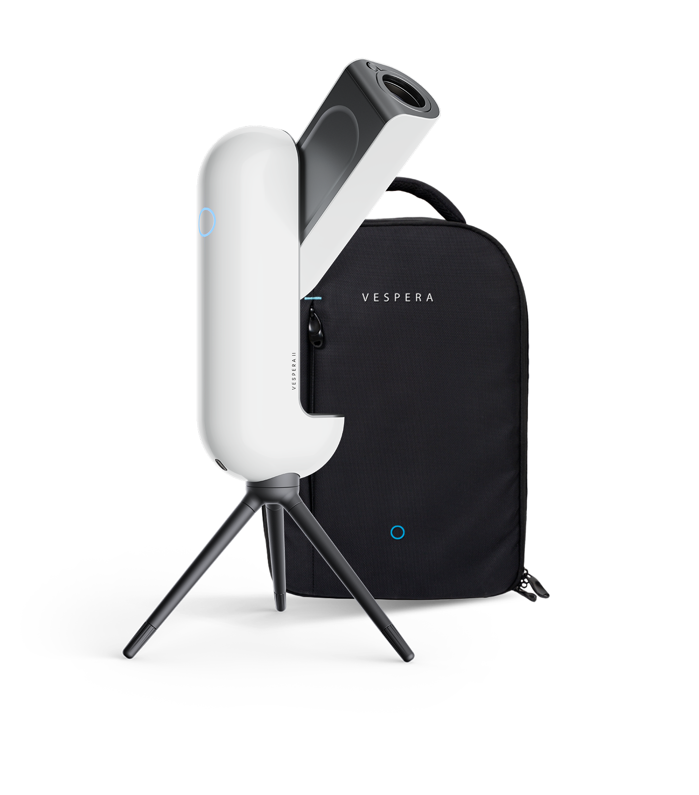 Vaonis Vespera Adventure Pack Rucksack für Smart-Teleskop
