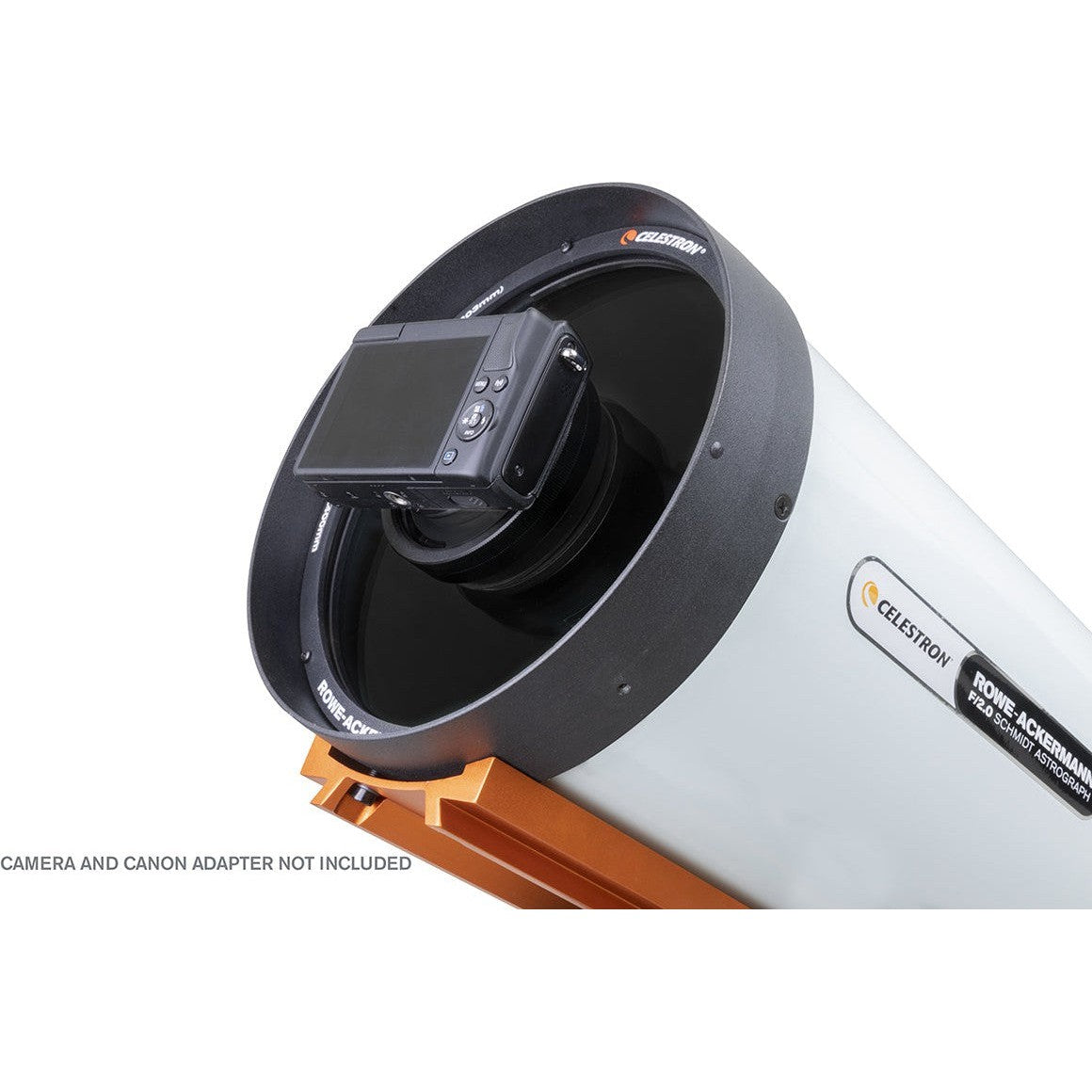 Celestron Advanced VX RASA 8 Teleskop Astrograph f/2.0