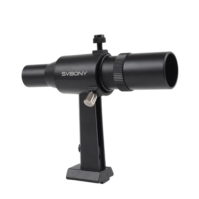 SVBONY SV182 6x30 Sucherfernrohr Metall mit Halterung