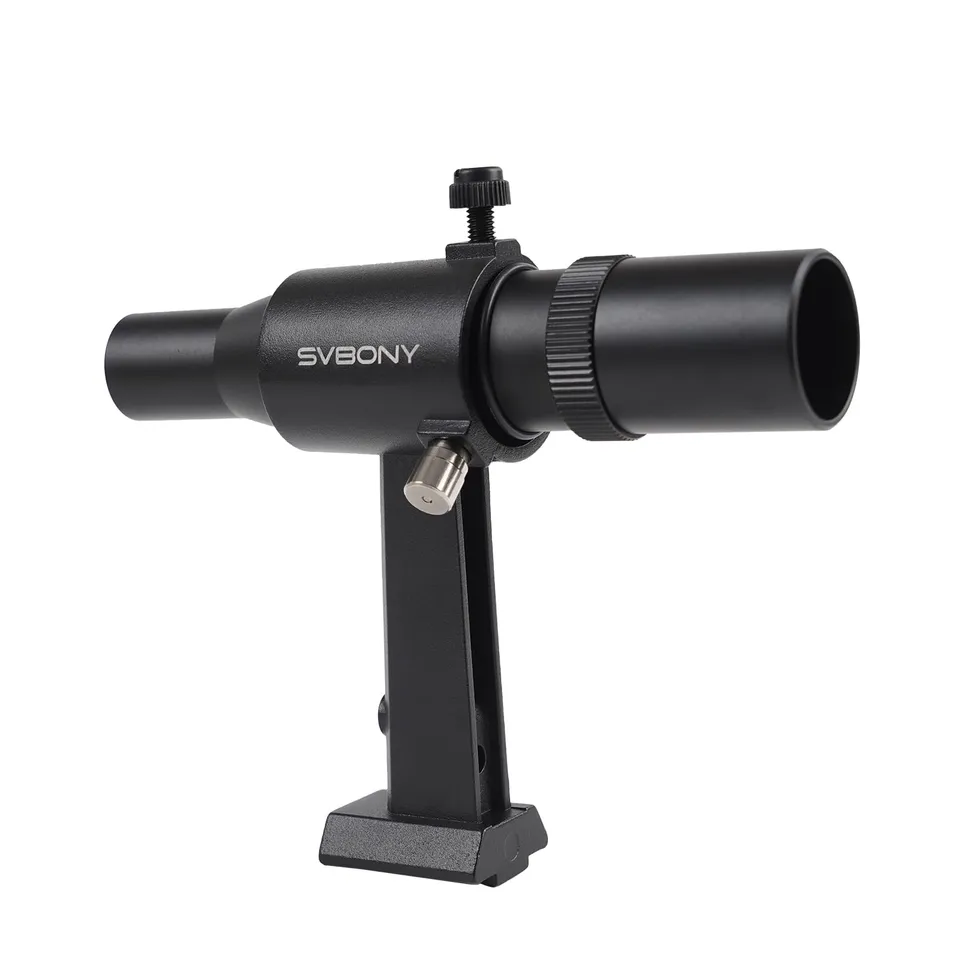 SVBONY SV182 6x30 Sucherfernrohr Metall mit Halterung