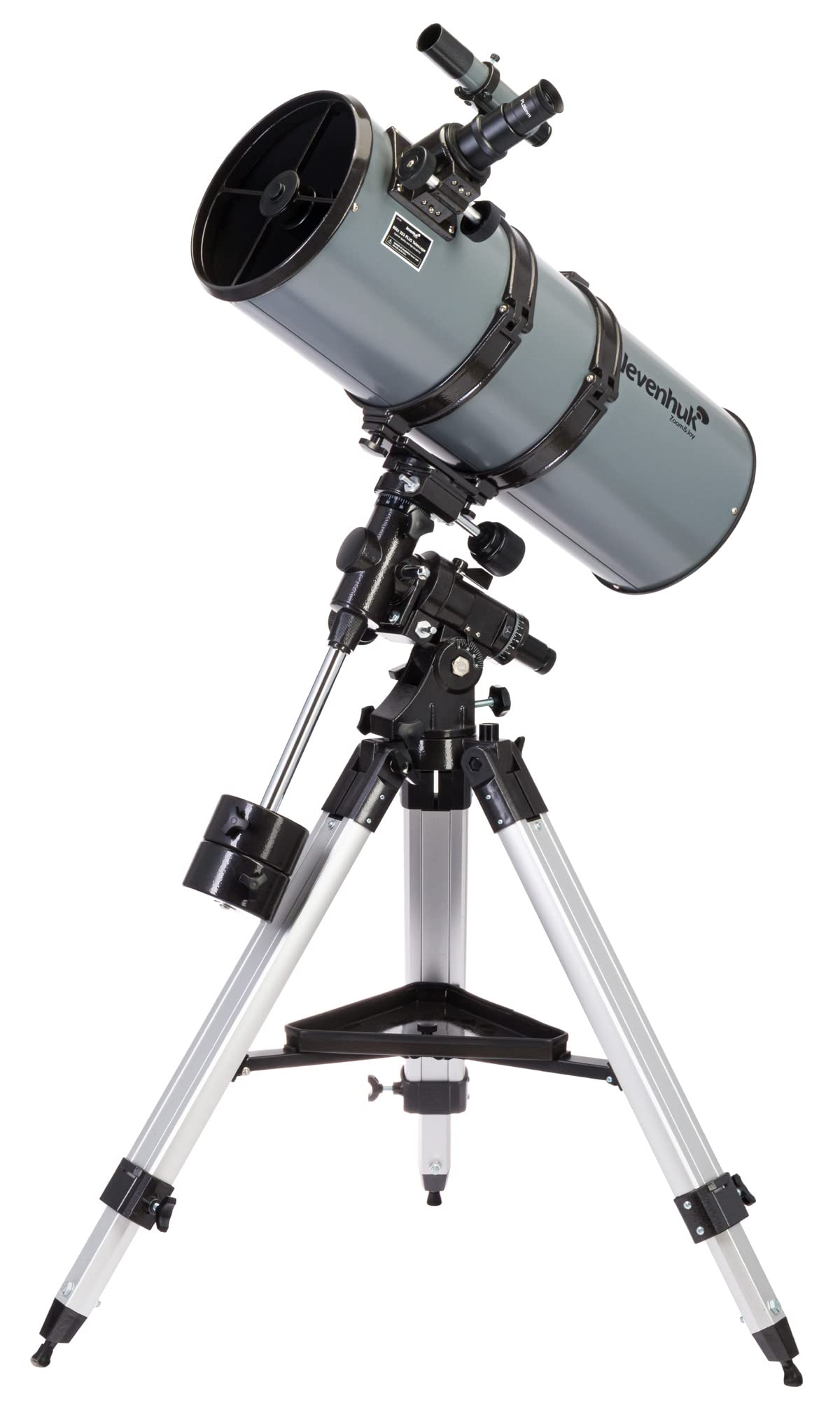 Levenhuk Blitz 203 Plus Newton Spiegelteleskop 203/800