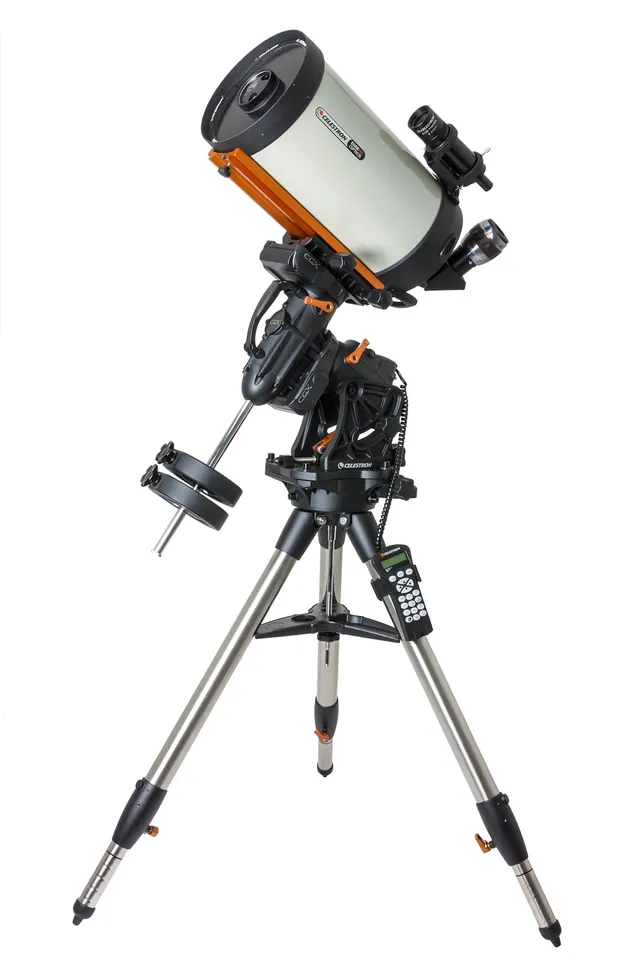 Celestron CGX 925 HD Teleskop parallaktisch EdgeHD