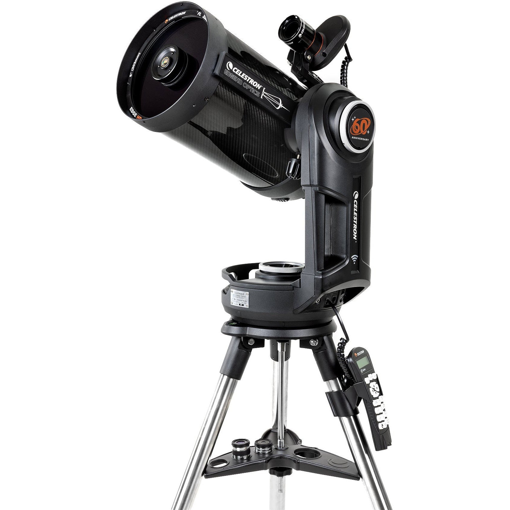 Celestron NexStar Evolution 8 HD EdgeHD Teleskop Carbon 60th