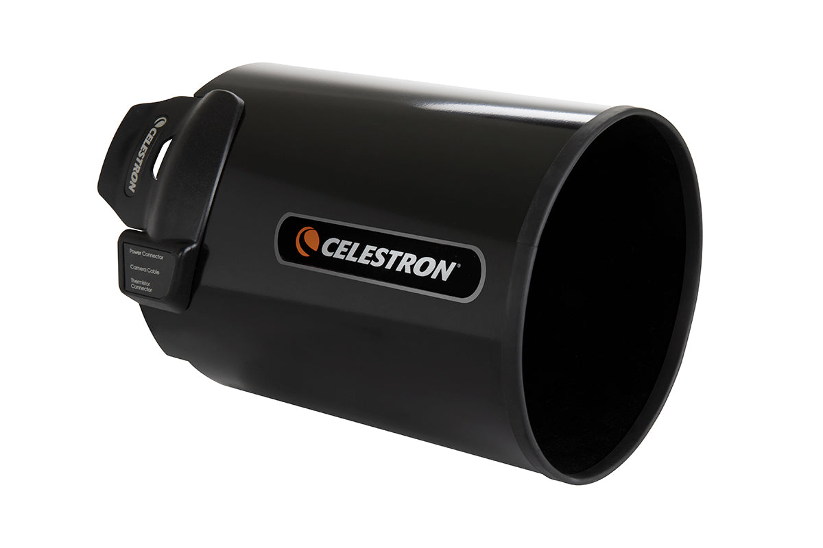 Celestron Tauschutzkappe Aluminium 6 Zoll mit Deckel