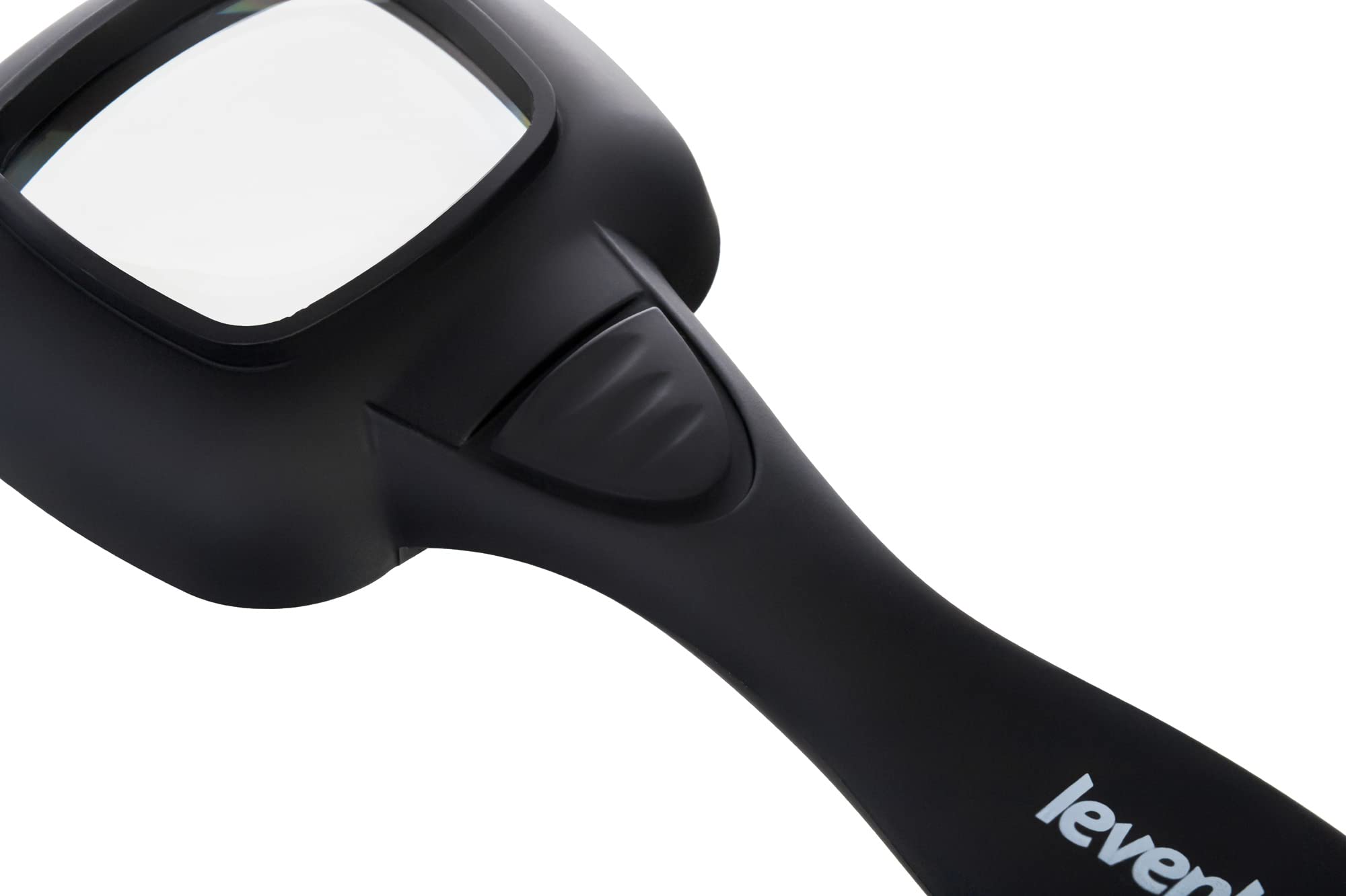 Levenhuk Zeno Read ZR12 Handlupe LED 4x 45mm