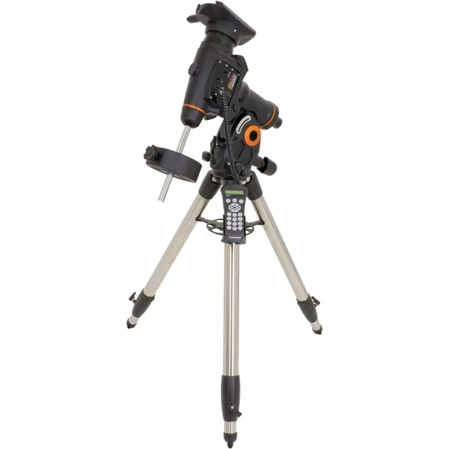 Celestron CGEM Montierung parallaktisch GoTo 18kg Teleskopmontierung