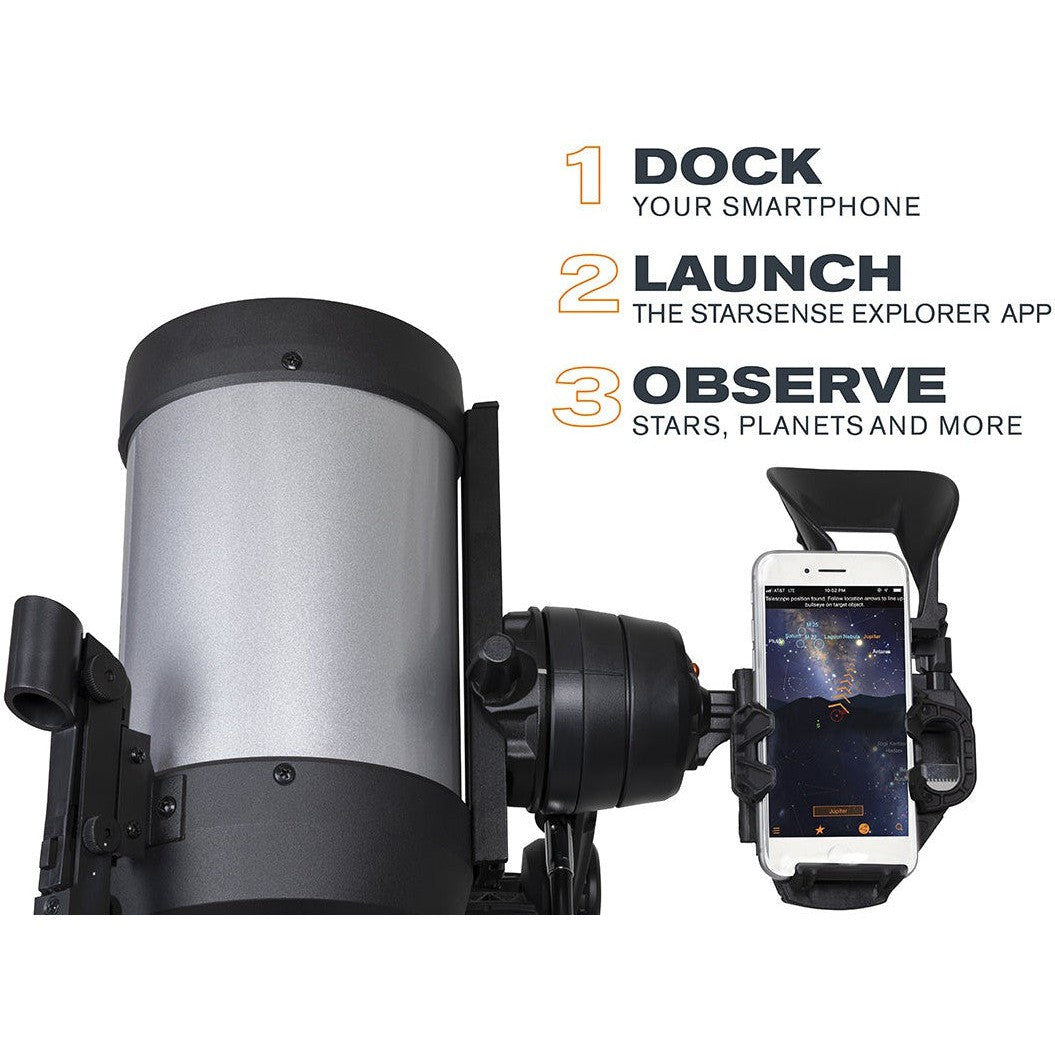 Celestron StarSense Explorer DX 6 Zoll Teleskop mit App