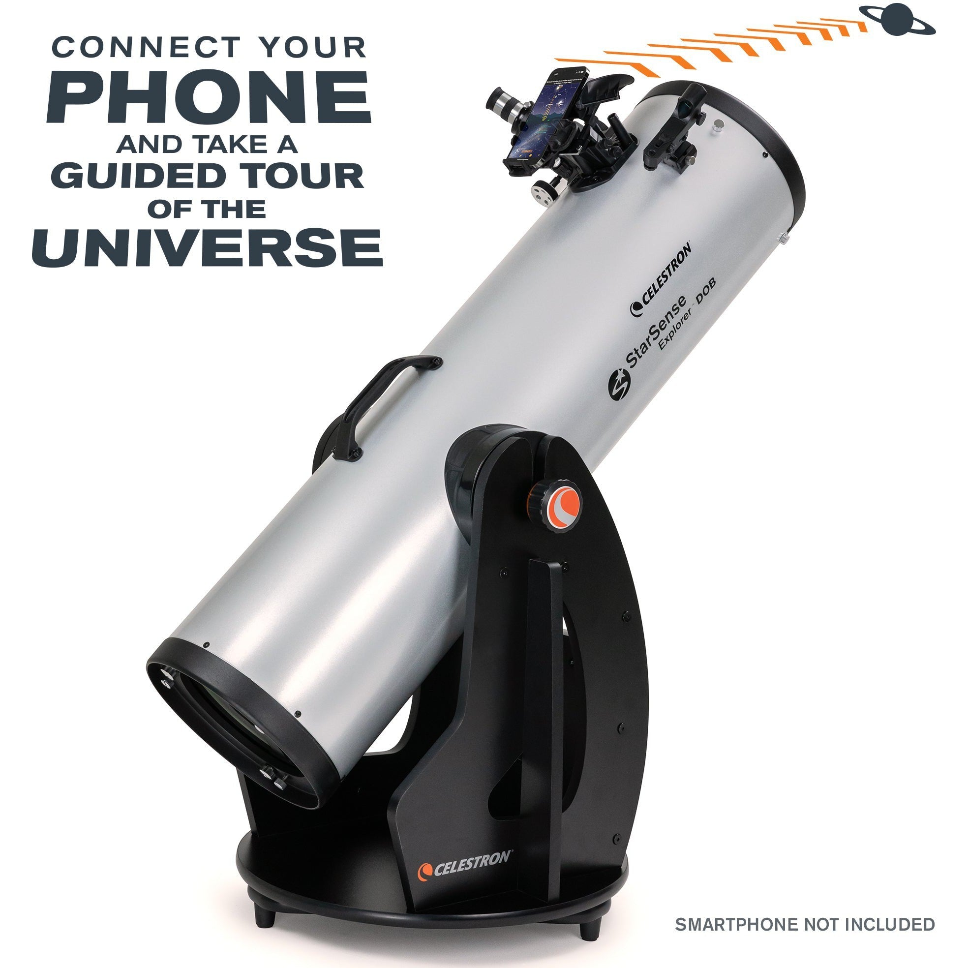 Celestron StarSense Explorer 10 Dobson-Teleskop 254mm gebraucht