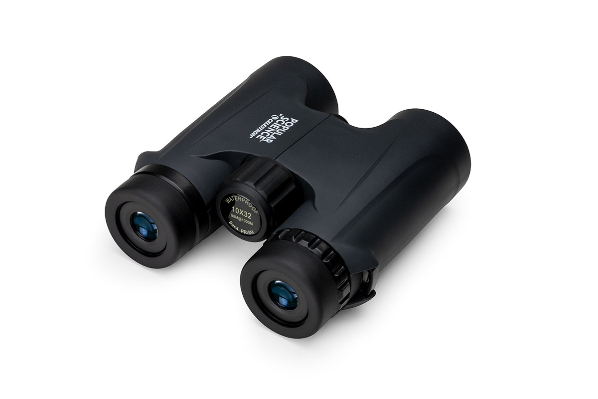 Celestron Outland X 10x32 Fernglas mit Handyadapter